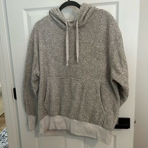 Sherpa Sweatshirt